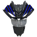 Injection Fairing Kit Bodywork Plastic ABS fit For Yamaha YZF 600 R6 2008-2016