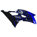 Injection Fairing Kit Bodywork Plastic ABS fit For Yamaha YZF 600 R6 2008-2016