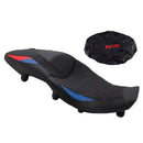 Rider Passenger Seat Front Rear Cushion -40Mm For Bmw S1000Xr 20-24 M1000Xr