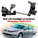 Level Sensor Headlight Range Adjustment Rear Left For VW Passat Sharan 7N Seat