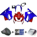 Injection Fairing Kit Bodywork Plastic ABS For Honda CBR600 F4 1999-2000