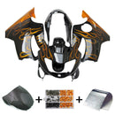 Injection Fairing Kit Bodywork Plastic ABS For Honda CBR600 F4 1999-2000