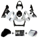 Injection Fairing Kit Bodywork Plastic ABS For Honda CBR929RR 2000-2001