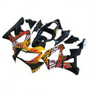 Injection Fairing Kit Bodywork Plastic ABS For Honda CBR929RR 2000-2001