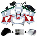 Injection Fairing Kit Bodywork Plastic ABS For Honda CBR929RR 2000-2001