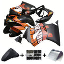 Injection ABS Plastic Bodywork Fairing Fit For Honda VFR800 2002-2012