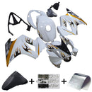 Injection ABS Plastic Bodywork Fairing Fit For Honda VFR800 2002-2012