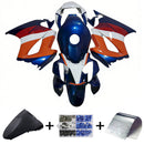 Injection ABS Plastic Bodywork Fairing Fit For Honda VFR800 2002-2012