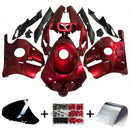Injection Fairing Kit Bodywork Plastic ABS For Honda CBR250RR MC22 1990-1998