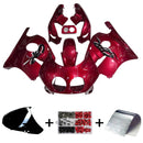 Injection Fairing Kit Bodywork Plastic ABS For Honda CBR250RR MC22 1990-1998