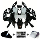 Injection Fairing Kit Bodywork Plastic ABS For Honda CBR250RR MC22 1990-1998