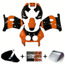 Injection Fairing Kit Bodywork Plastic ABS For Honda CBR250RR MC22 1990-1998