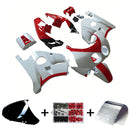 Injection Fairing Kit Bodywork Plastic ABS For Honda CBR250RR MC22 1990-1998