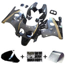 Injection Fairing Kit Bodywork Plastic ABS For Honda CBR250RR MC22 1990-1998