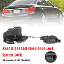 Rear Right Soft Close Door Lock 51227185688 For BMW 5 F10 F11 7 Series F01 F02