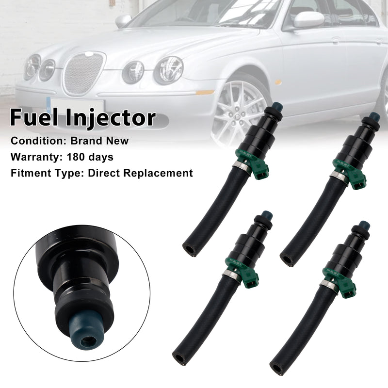 4PCS Fuel Injector 0280150114 Fit VW Fit Opel Fit Renault Fit Alfa Romeo