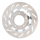 NEW Front Brake Disc Rotor 205mm For Honda CG125 CG150 Lifan Zongsheng C100