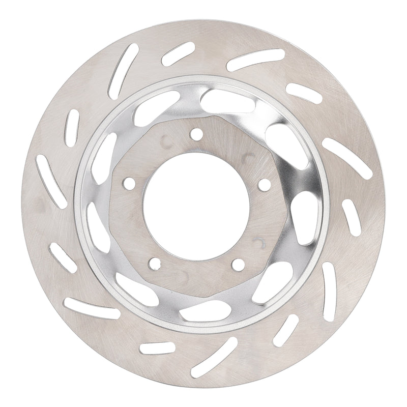 NEW Front Brake Disc Rotor 205mm For Honda CG125 CG150 Lifan Zongsheng C100