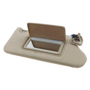 Beige Passenger Side Sun Visor 964003TA2A For Nissan Altima 2013-2018