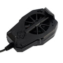 S-01 Mobile Phone Heatsink Cooling Air Heatsink Back Clip Cooling Radiator