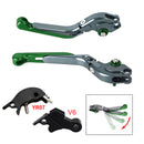 Adjustable Clutch Brake Lever fit for YAMAHA XSR900 XSR900GP MT-09 2024-2025