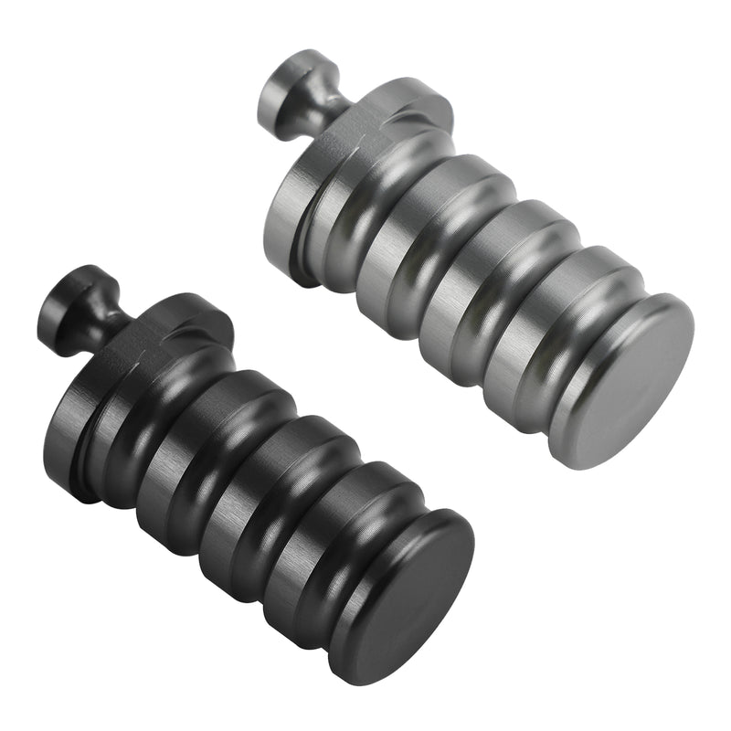 Rear Spindle Bobbins Wheel Axle Slider Guard Fit For Bmw R1200 R1300 2024