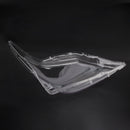 2Pcs Front Headlight Lens Shell+Seal Glue For Lexus GX460 2020-2023 US