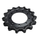 V0511-21110 Rear Sprocket For Kubota SVL75C SVL75-2 SVL75 SVL75-2C SVL65-2