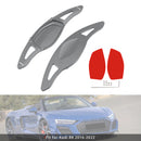 Steering Wheel Paddle Shifter Extension For Audi RS5 RS3 TT RS Aluminium