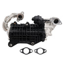 9813050280 EGR Cooler for Vauxhall Astra Combo Corsa Crossland 1.5 2311066