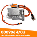 2010-2013 Mercedes-Benz W221 S400 Hybrid Battery Charger Inverter Module 0009064703