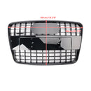 Sport Style Front Bumper Radiator Grill Grille Fit Audi Q7 SQ7 2005-2015