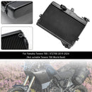 Radiator Cooling Engine Cooler For Yamaha Tenere 700 XTZ700 2019-2024