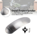 Steel Front Fender Mudguard Fit For MOTO GUZZI V7 Stone Special 2017-2025
