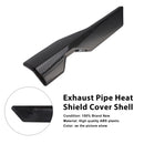 Exhaust Pipe Heat Shield Cover Shell For Honda ADV 350 2022-2025