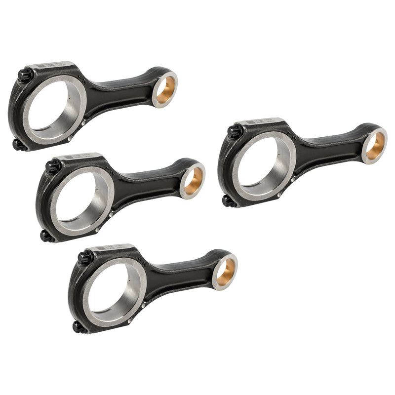4x Engine connecting Rod 6510300020 For Mercedes OM651 W176 C117 W212 C218