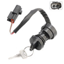 Ignition Switch Key For Yamaha Big Bear 400 YFM400 YFM 400 2X4 4X4 2002-2008