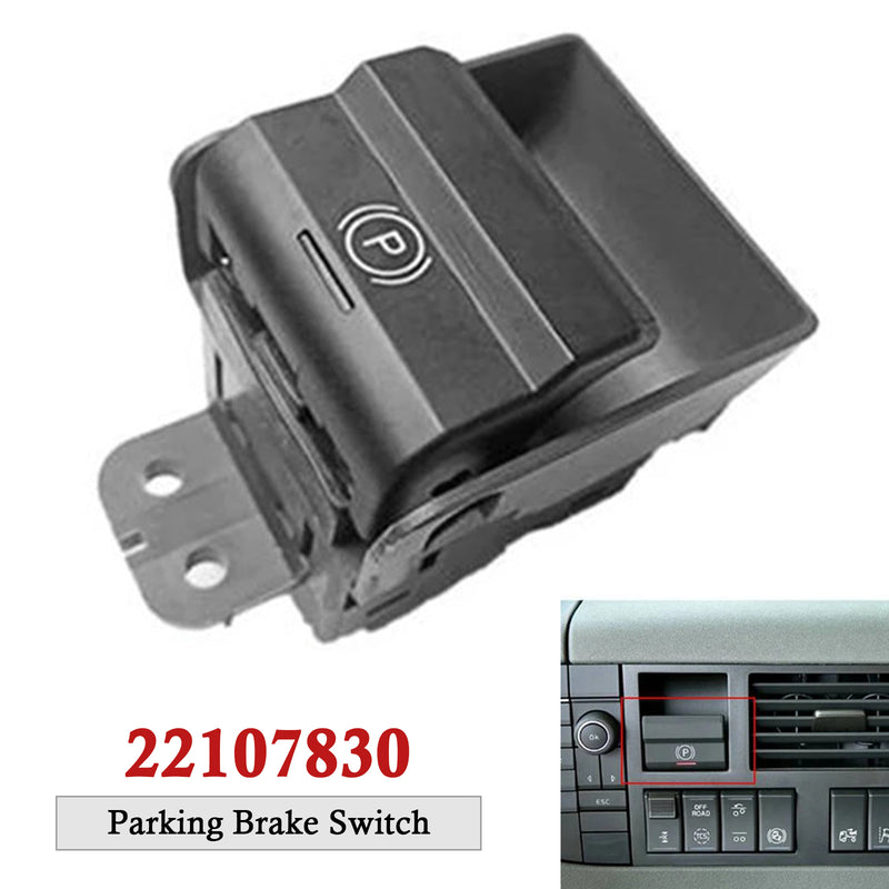 Parking Brake Switch 14030744 22107830 Control Unit for Volvo FH4 EURO 6 Truck