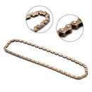 Drive Chain Heavy Duty Chain 14401-Khc4-900 For Kymco Kxr Maxxer Mongoose