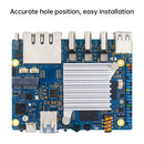 Orange Pi 5Plus Heat Sink Pi5 Plus All-Aluminum Profile CPU Heat Sink Cooling