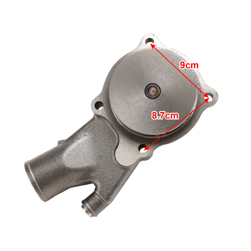 Water Pump 65142A1 3854017 884727 814755 For Mercruiser OMC Volvo Penta 120 153