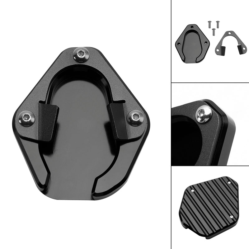 Kickstand Enlarge Plate Pad fit for Tiger 850 Sport 2021+