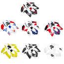 Aprilia RS 660 2020-2024 Injection ABS Plastic Bodywork Fairing Kit