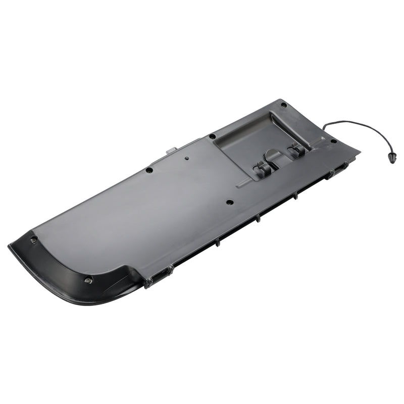 Black Glove Box Lid Cover Black For Toyota Aygo Peugeot 107 Citroen C1 LHD