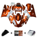 Yamaha YZF-R1 1998-1999 Fairing Kit Bodywork Plastic ABS