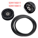 DRIVE IDLER PULLEY DRIVE BELT 539110411 & 539110311 For HUSQVARNA Z254F