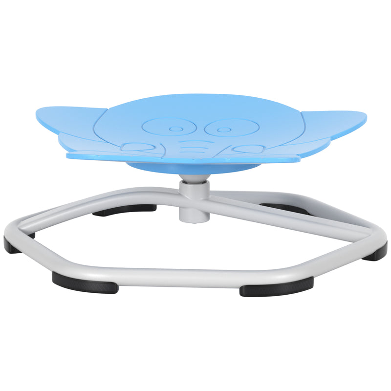 Sit+Spin 360��Sensory Spinning Seat Swivel Toy Kids elephant Wobble Chair Stool