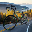 27 speed Road Bike Racing Bicycle 700C 26" Wheels Adult