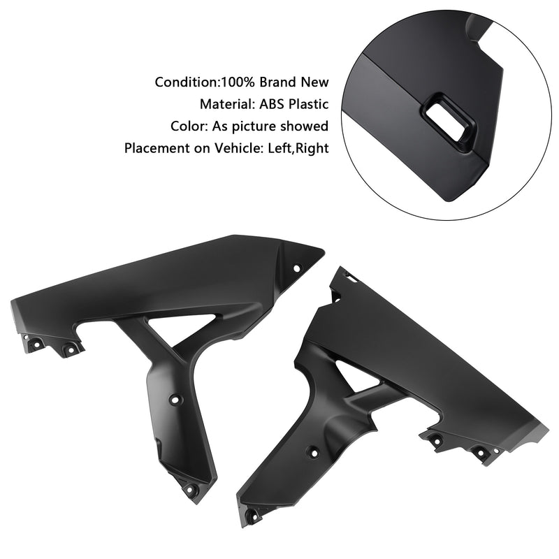 Hand Side Belly Frame Panel Fairing Cowl For Honda CBR650R 2024-2025