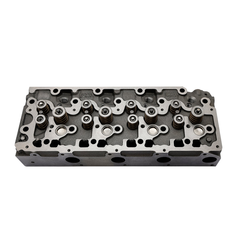 V3300 V3300-DI Complete Cylinder Head With Valve For Kubota Engine 12V